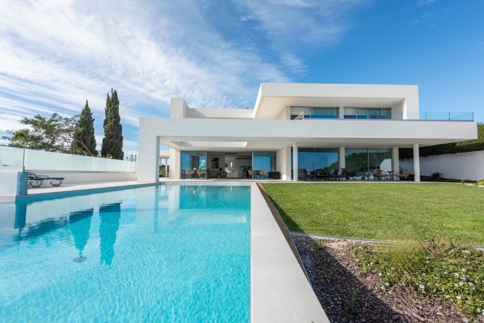 Image No.2-Villa de 5 chambres à vendre à Lagos