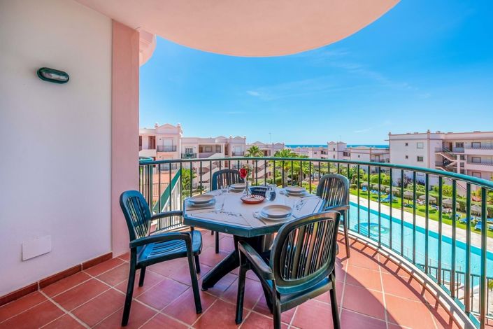 Image No.1-Appartement de 2 chambres à vendre à Praia da Luz