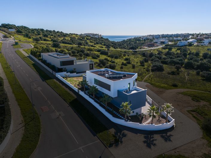 Image No.1-Villa de 5 chambres à vendre à Porto de Mos