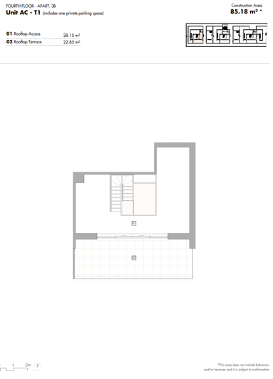 Image No.13-2 Bed Apartment for sale