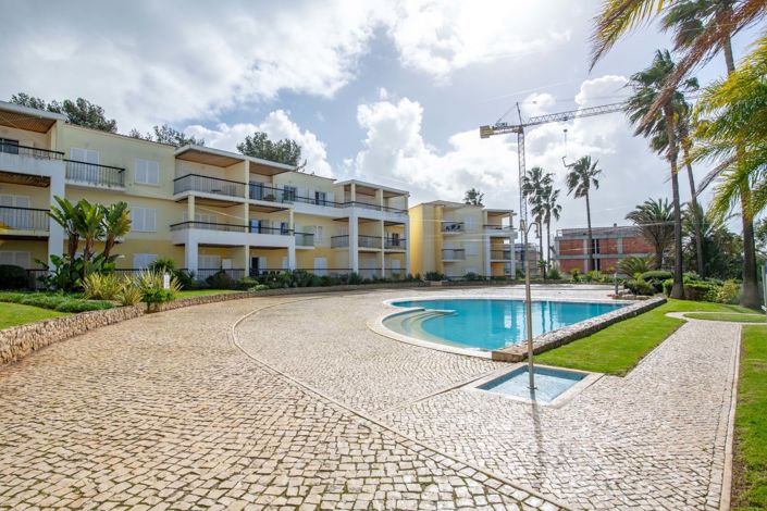 Image No.2-Appartement de 1 chambre à vendre à Alvor