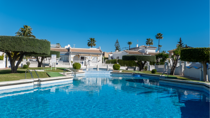 Image No.11-Bungalow de 2 chambres à vendre à Pueblo Bravo