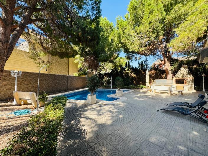 Image No.5-Villa / Détaché de 5 chambres à vendre à Ciudad Quesada