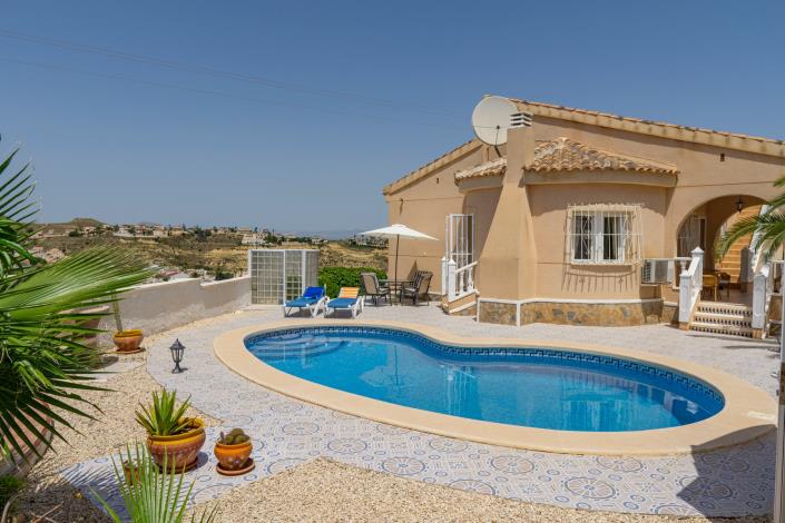 Image No.37-Villa de 3 chambres à vendre à Ciudad Quesada