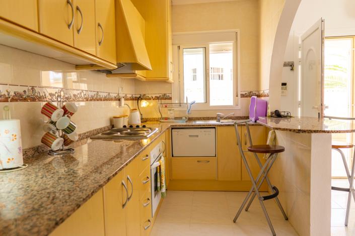 Image No.7-Villa de 3 chambres à vendre à Ciudad Quesada