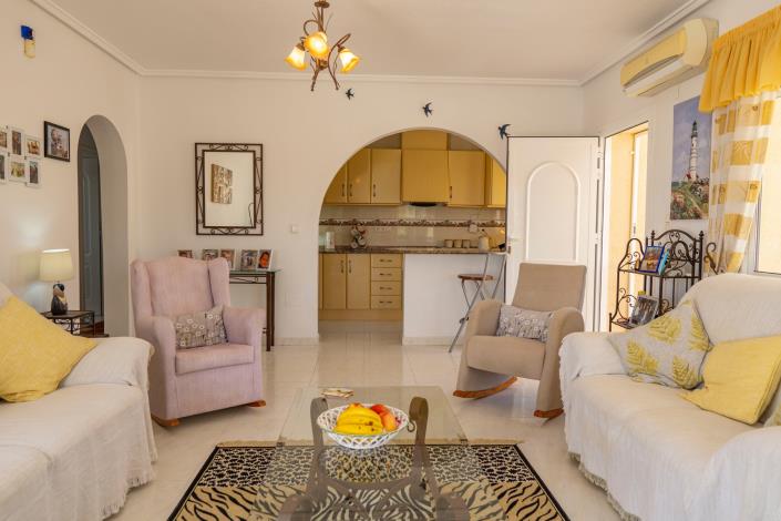 Image No.6-Villa de 3 chambres à vendre à Ciudad Quesada