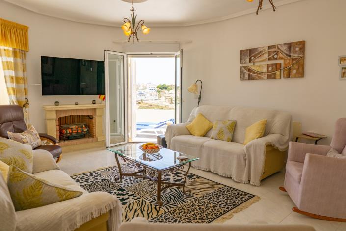 Image No.4-Villa de 3 chambres à vendre à Ciudad Quesada