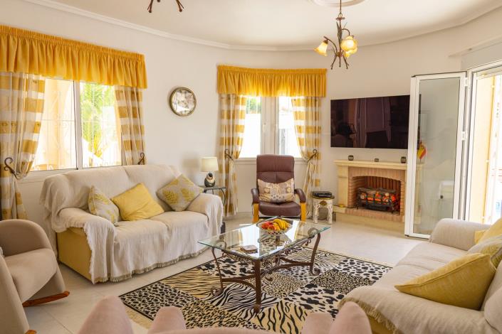 Image No.5-Villa de 3 chambres à vendre à Ciudad Quesada