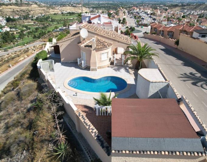 Image No.2-Villa de 3 chambres à vendre à Ciudad Quesada