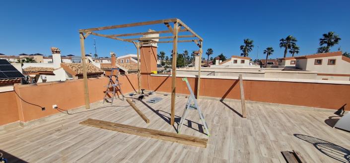 Image No.12-Villa / Détaché de 2 chambres à vendre à Guardamar del Segura