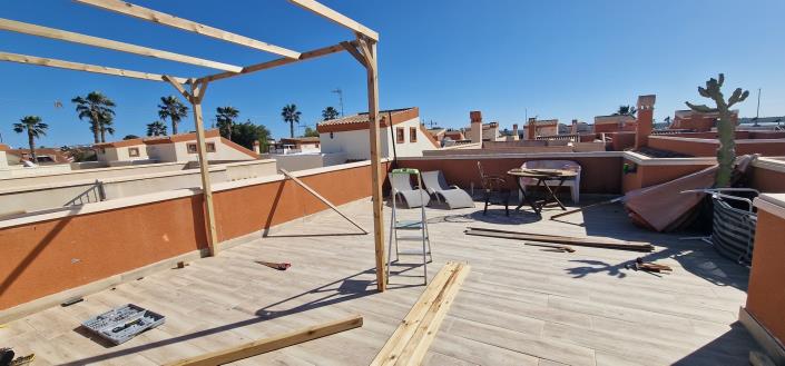 Image No.14-Villa / Détaché de 2 chambres à vendre à Guardamar del Segura