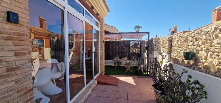 Image No.18-Villa / Détaché de 2 chambres à vendre à Guardamar del Segura