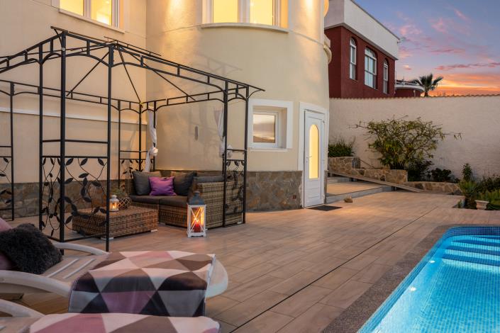 Image No.20-3 Bed Villa / Detached for sale