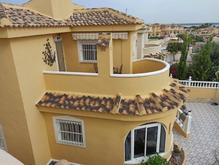 Image No.1-Villa / Détaché de 3 chambres à vendre à Ciudad Quesada