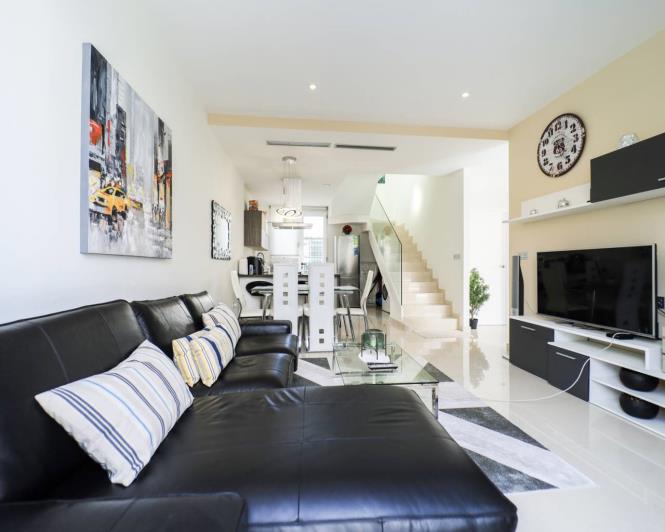 Image No.3-Villa de 3 chambres à vendre à Ciudad Quesada