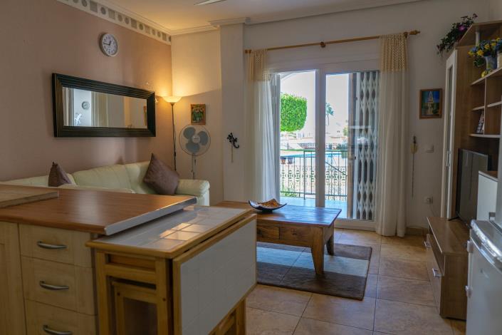 Image No.23-Appartement de 1 chambre à vendre à Pueblo Bravo