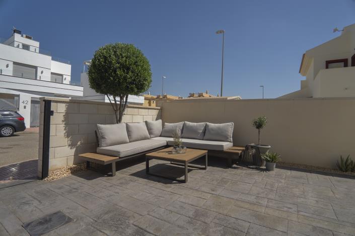 Image No.4-Maison de ville de 3 chambres à vendre à Ciudad Quesada