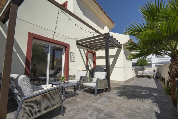 Image No.3-Maison de ville de 3 chambres à vendre à Ciudad Quesada