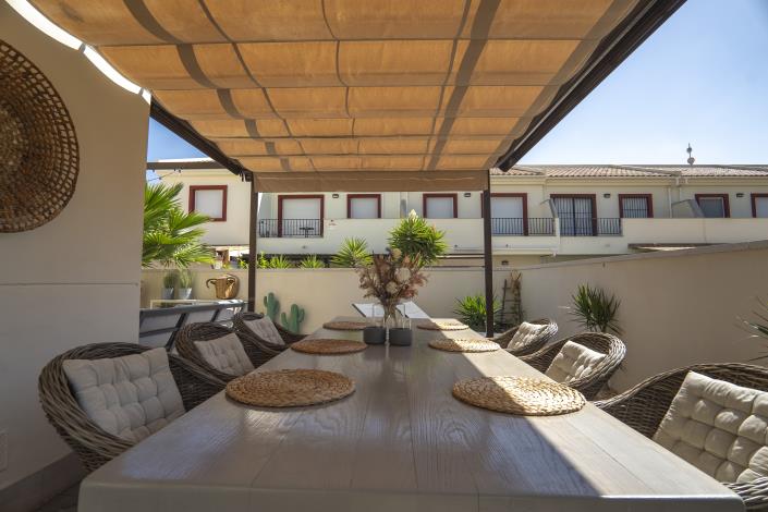 Image No.2-Maison de ville de 3 chambres à vendre à Ciudad Quesada