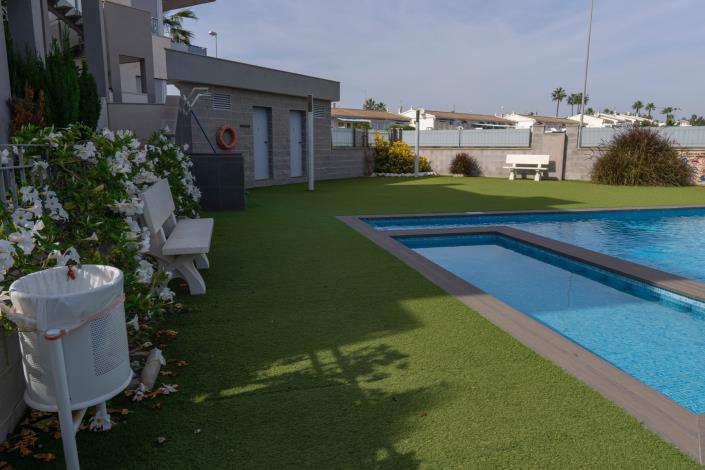 Image No.6-Bungalow de 3 chambres à vendre à Ciudad Quesada