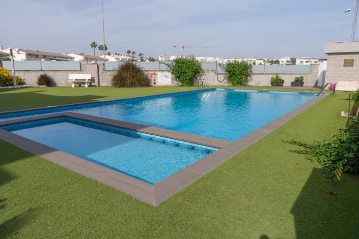 Image No.5-Bungalow de 3 chambres à vendre à Ciudad Quesada