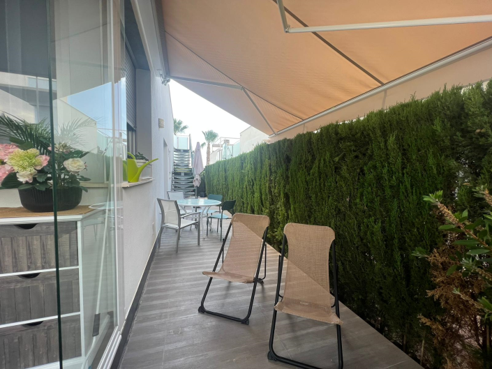 Image No.12-Bungalow de 3 chambres à vendre à Ciudad Quesada