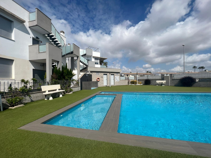 Image No.4-Bungalow de 3 chambres à vendre à Ciudad Quesada