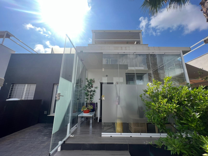 Image No.3-Bungalow de 3 chambres à vendre à Ciudad Quesada