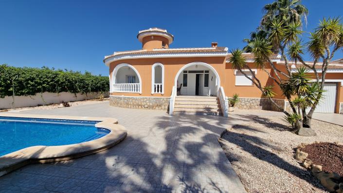 Image No.18-Villa / Détaché de 3 chambres à vendre à Ciudad Quesada