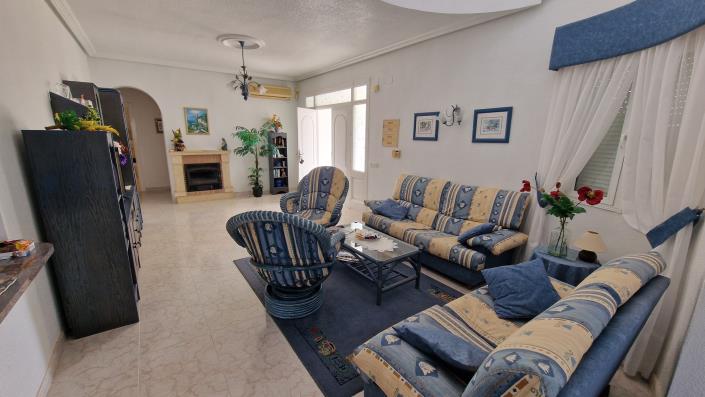 Image No.5-Villa / Détaché de 3 chambres à vendre à Ciudad Quesada