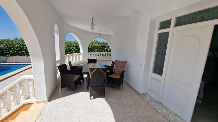 Image No.12-Villa / Détaché de 3 chambres à vendre à Ciudad Quesada