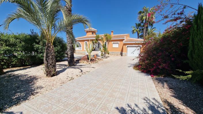 Image No.20-Villa / Détaché de 3 chambres à vendre à Ciudad Quesada