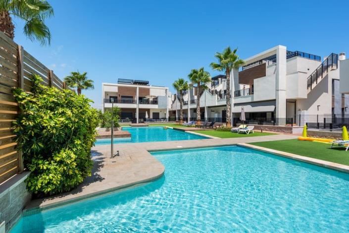 Image No.2-Penthouse de 2 chambres à vendre à Guardamar del Segura