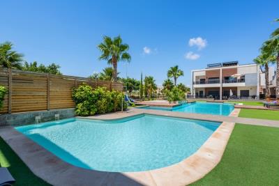 Penthouse de 2 chambres à vendre à Guardamar del Segura