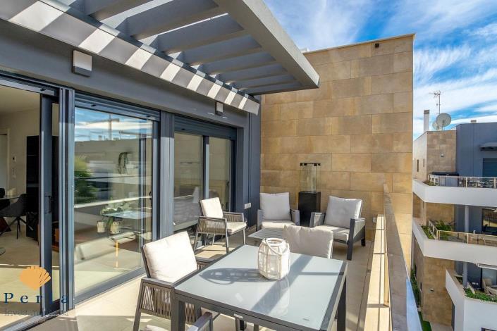 Image No.8-Appartement de 2 chambres à vendre à Playa Flamenca