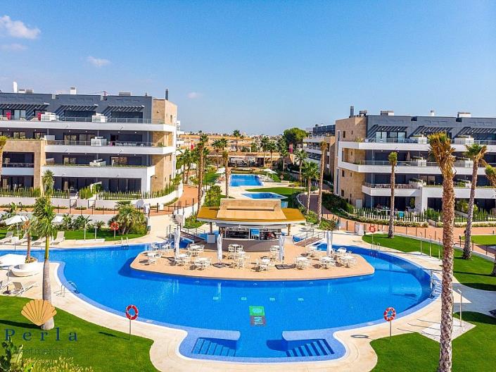 Image No.1-Appartement de 2 chambres à vendre à Playa Flamenca