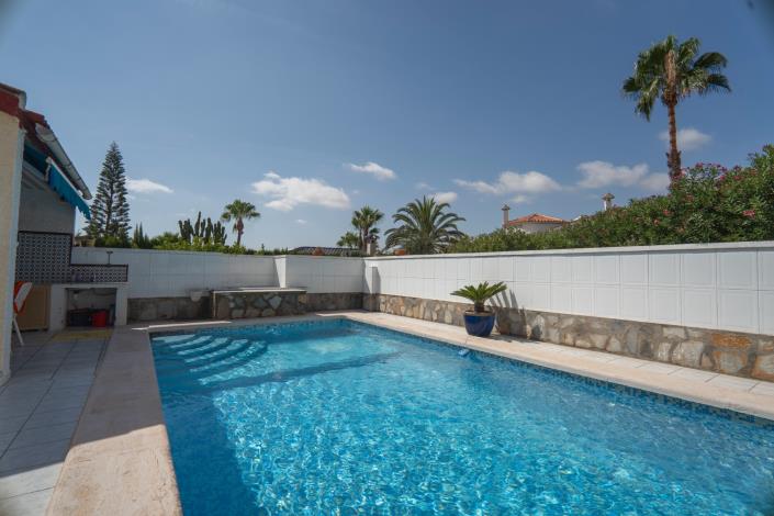 Image No.3-Villa de 3 chambres à vendre à Ciudad Quesada