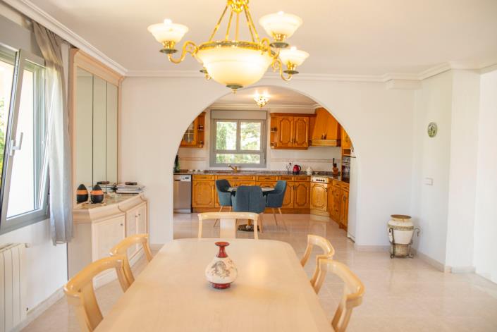 Image No.4-Villa / Détaché de 4 chambres à vendre à Ciudad Quesada