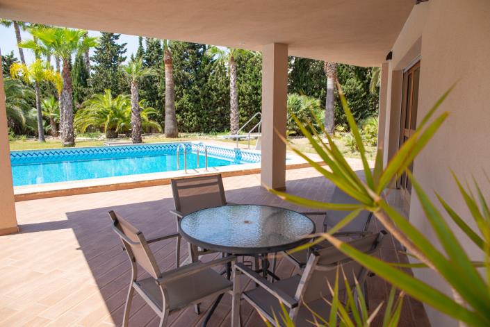 Image No.23-Villa / Détaché de 4 chambres à vendre à Ciudad Quesada