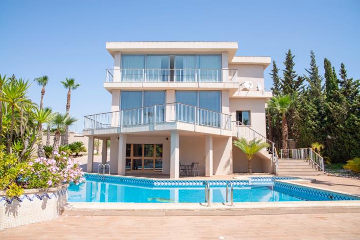 Image No.1-Villa / Détaché de 4 chambres à vendre à Ciudad Quesada