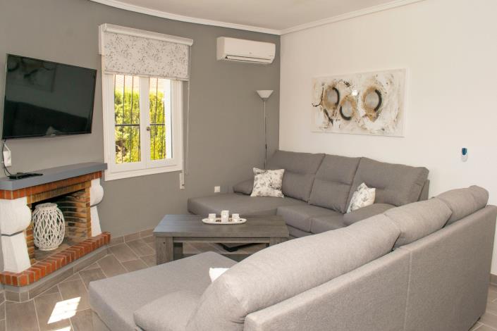 Image No.4-Villa de 5 chambres à vendre à Ciudad Quesada