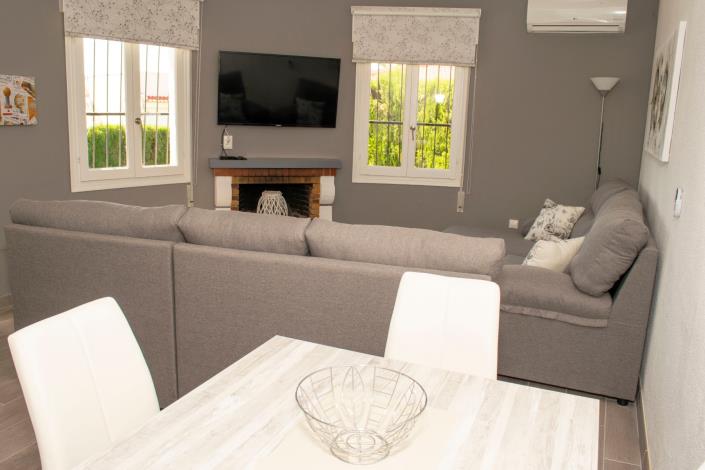 Image No.3-Villa de 5 chambres à vendre à Ciudad Quesada