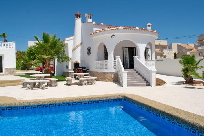 Image No.50-Villa de 5 chambres à vendre à Ciudad Quesada