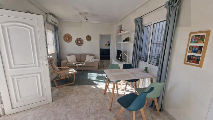 Image No.3-Quad de 2 chambres à vendre à La Marquesa Golf