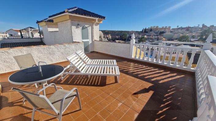 Image No.10-Quad de 2 chambres à vendre à La Marquesa Golf