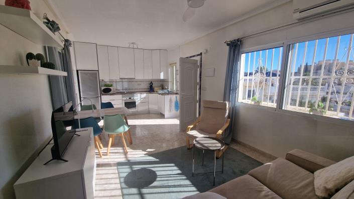 Image No.2-Quad de 2 chambres à vendre à La Marquesa Golf