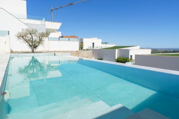 Image No.4-Villa de 4 chambres à vendre à Ciudad Quesada