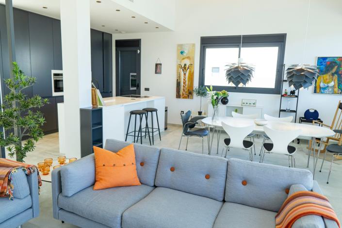 Image No.8-Villa de 4 chambres à vendre à Ciudad Quesada