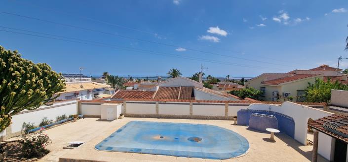 Image No.2-Villa / Détaché de 4 chambres à vendre à Ciudad Quesada