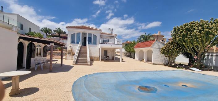 Image No.1-Villa / Détaché de 4 chambres à vendre à Ciudad Quesada